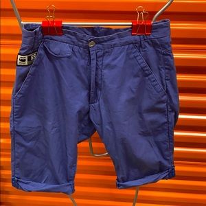 My old FAVE G Star Raw half pants!